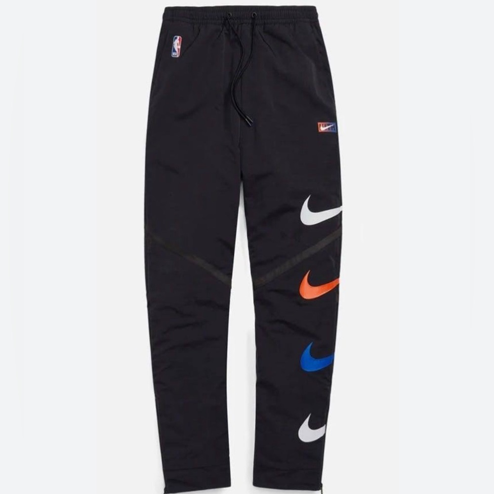 Kith Nike NBA Pants for  Knicks